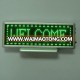 Mini Led Display Flashing Light Mini LED Message Sign